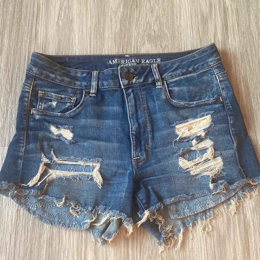 Ae high rise shortie